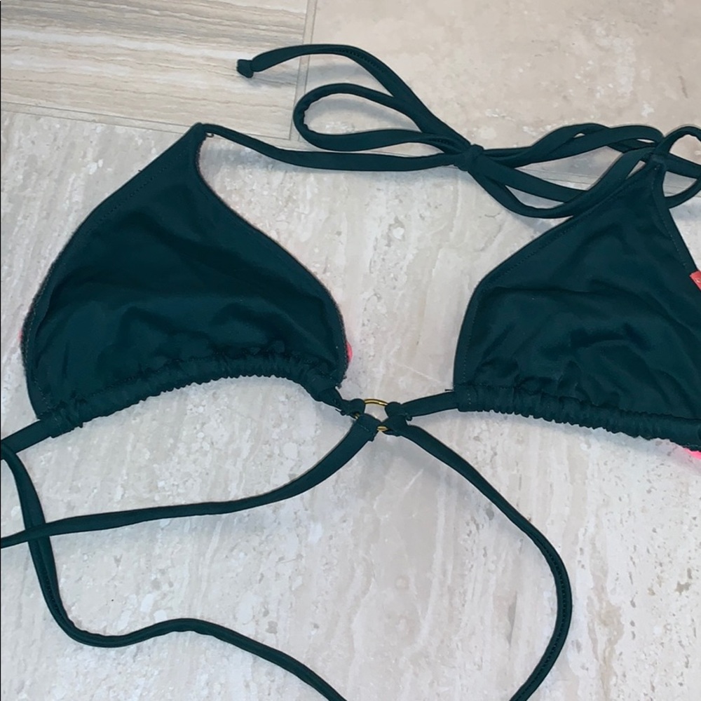 Green Bikini - image 3